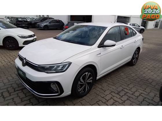 VOLKSWAGEN VIRTUS 1.0 200 TSI COMFORTLINE AUTOMÁTICO